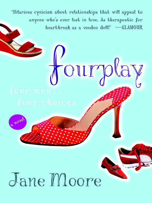 Cover image for Fourplay